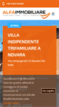 Mobile Screenshot of immobiliarealfa.com